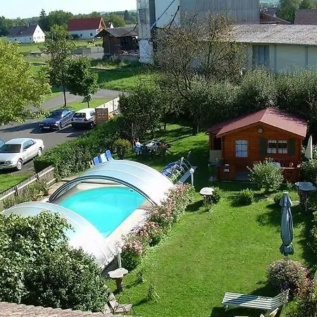 Guest house Gastehaus Kristall - Familie Gangl Bad Radkersburg