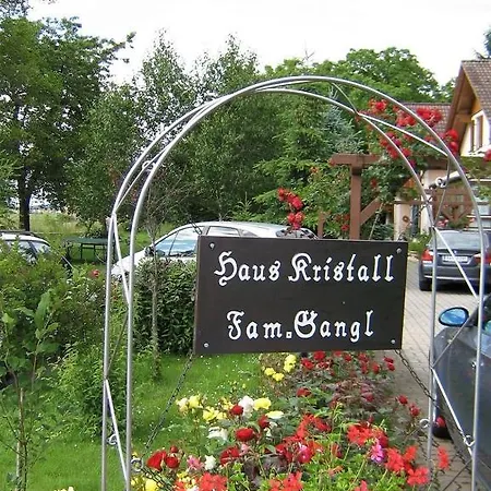 Gastehaus Kristall - Familie Gangl Guest house Bad Radkersburg