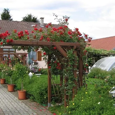 Gastehaus Kristall - Familie Gangl Bad Radkersburg