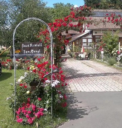 Guest house Gastehaus Kristall - Familie Gangl 4*