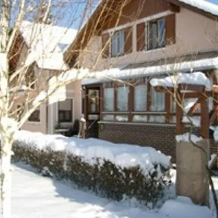 Gastehaus Kristall - Familie Gangl Guest house 4*