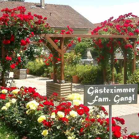 Gastehaus Kristall - Familie Gangl Guest house 4*
