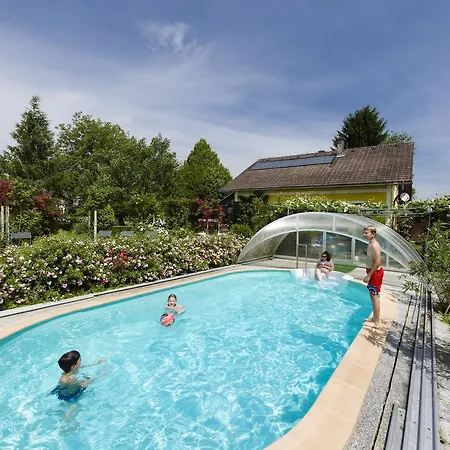 Gastehaus Kristall - Familie Gangl Guest house