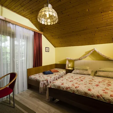 Gastehaus Kristall - Familie Gangl 4* Bad Radkersburg